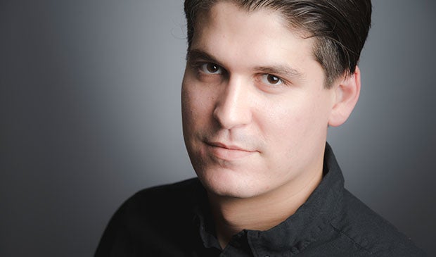 Photo of speaker Max Mattern