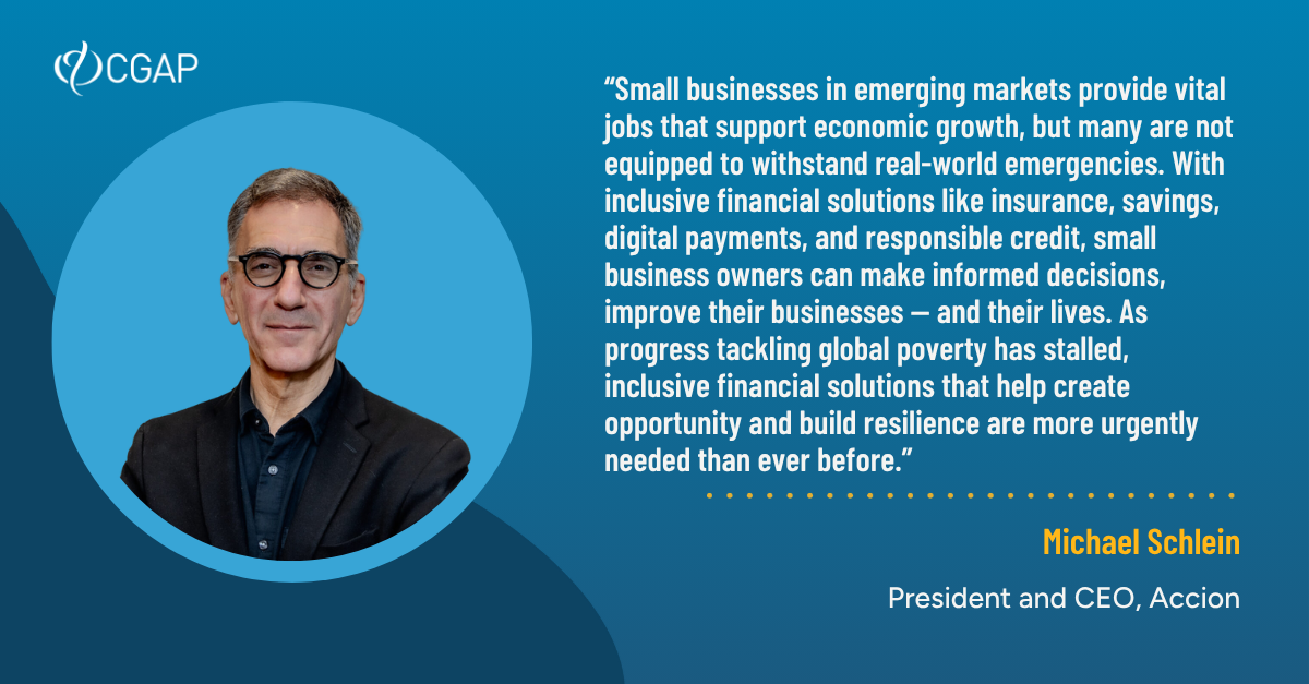 Quote Michael Schlein