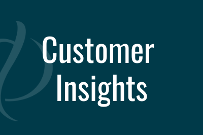 Customer Insights
