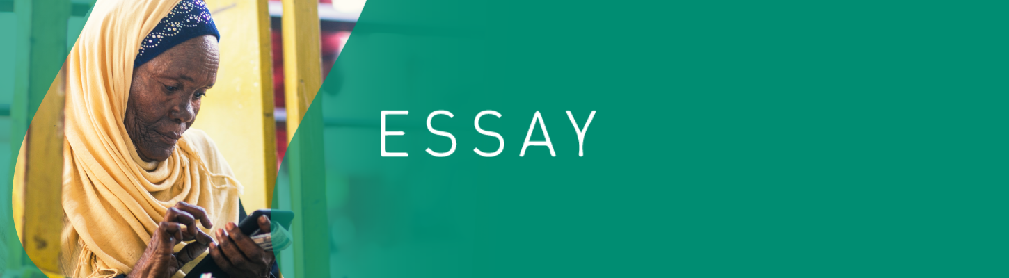 Photo by Kevin Kariithi, CGAP Photo Contest 2018.