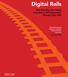 Digital Rails cover