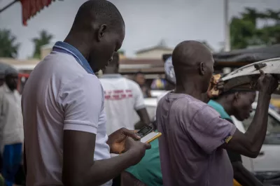 Photo credit: Arete/Mamadou Diop/World Bank
