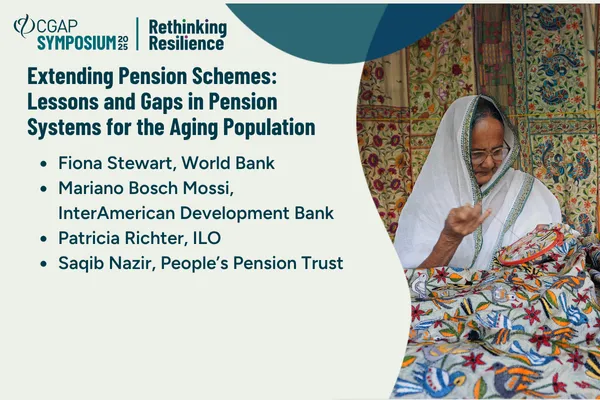 Extending Pension Schemes: Lessons and Gaps in Pension Systems for the Aging Population