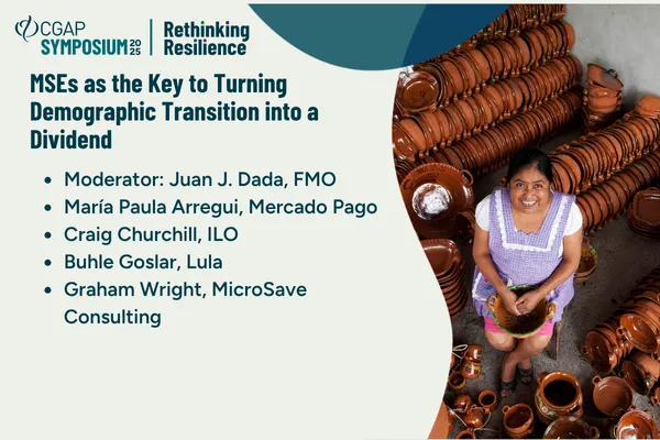 MSEs as the Key to Turning Demographic Transition into a Dividend