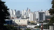 View of Sao Paulo, Brazil