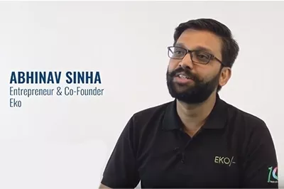 Photo of Abhinav Sinha