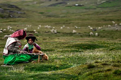 Photo by Ana Caroline de Lima, 2017 CGAP Photo Contest