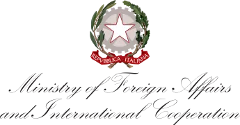 Ministry of Foreign Affairs and International Cooperation of Italy Logo