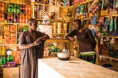 Photo by Vincent-Tremeau, World Bank