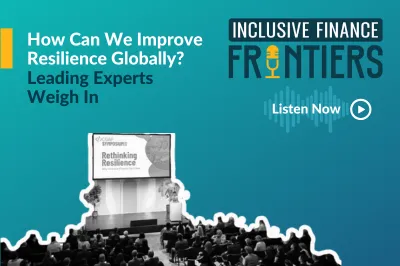 S2 Bonus: How Can We Improve Resilience Globally? Leading Experts Weigh In