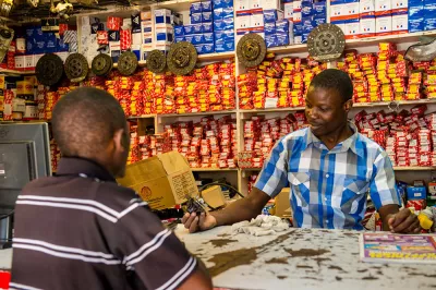 Photo by Arne Hoel, World Bank